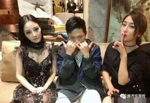 黄毅清对马苏的最新爆料,马苏涉嫌...